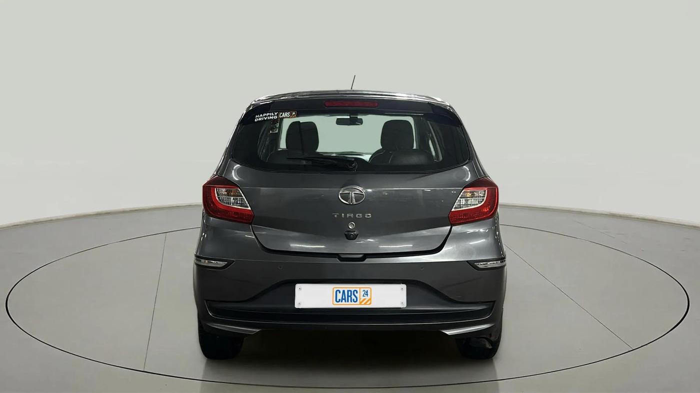 2020 Tata Tiago XZ PLUS PETROL, Petrol, Manual, 29,057 km, Back/Rear