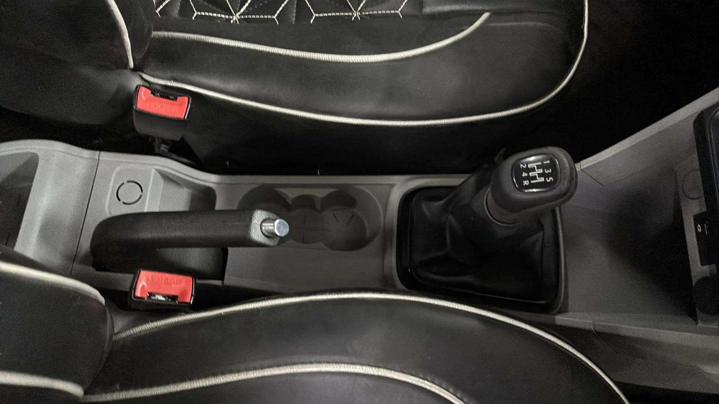 2020 Tata Tiago XZ PLUS PETROL, Petrol, Manual, 29,057 km, Gear Lever