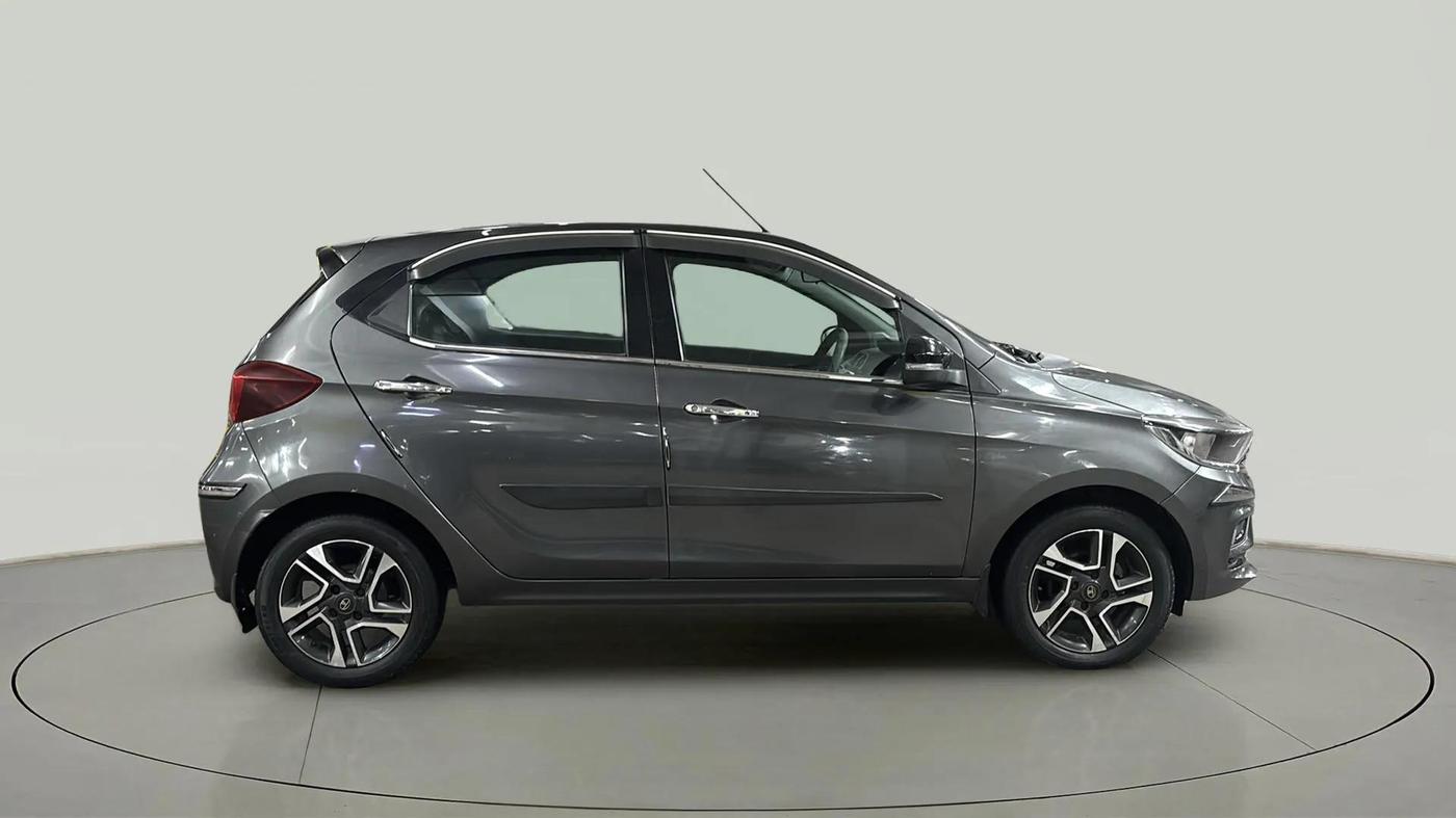 2020 Tata Tiago XZ PLUS PETROL, Petrol, Manual, 29,057 km, Right Side View