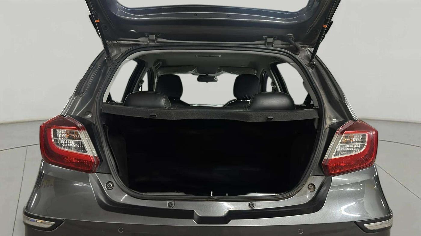2020 Tata Tiago XZ PLUS PETROL, Petrol, Manual, 29,057 km, Boot Inside