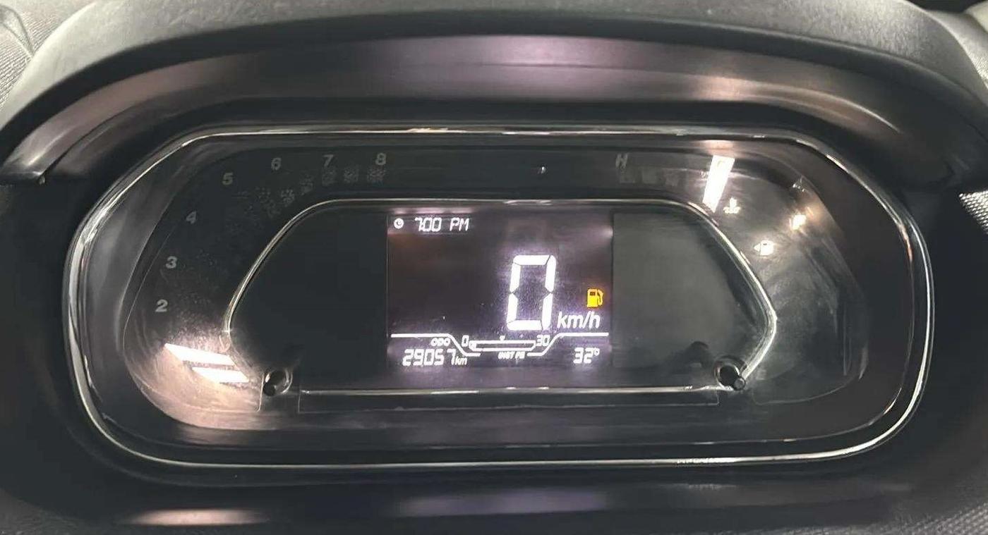 2020 Tata Tiago XZ PLUS PETROL, Petrol, Manual, 29,057 km, Odometer Image