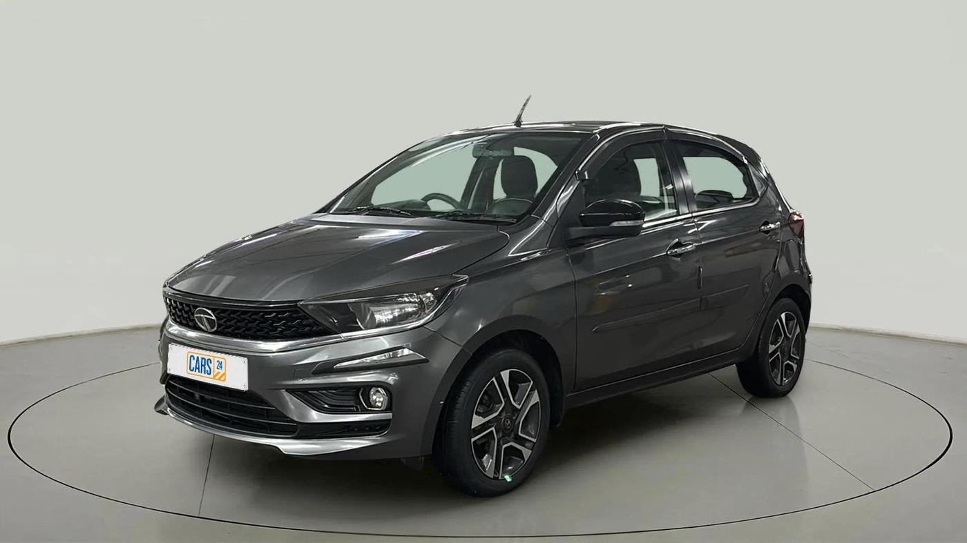 2020 Tata Tiago XZ PLUS PETROL, Petrol, Manual, 29,057 km, Left Front Diagonal