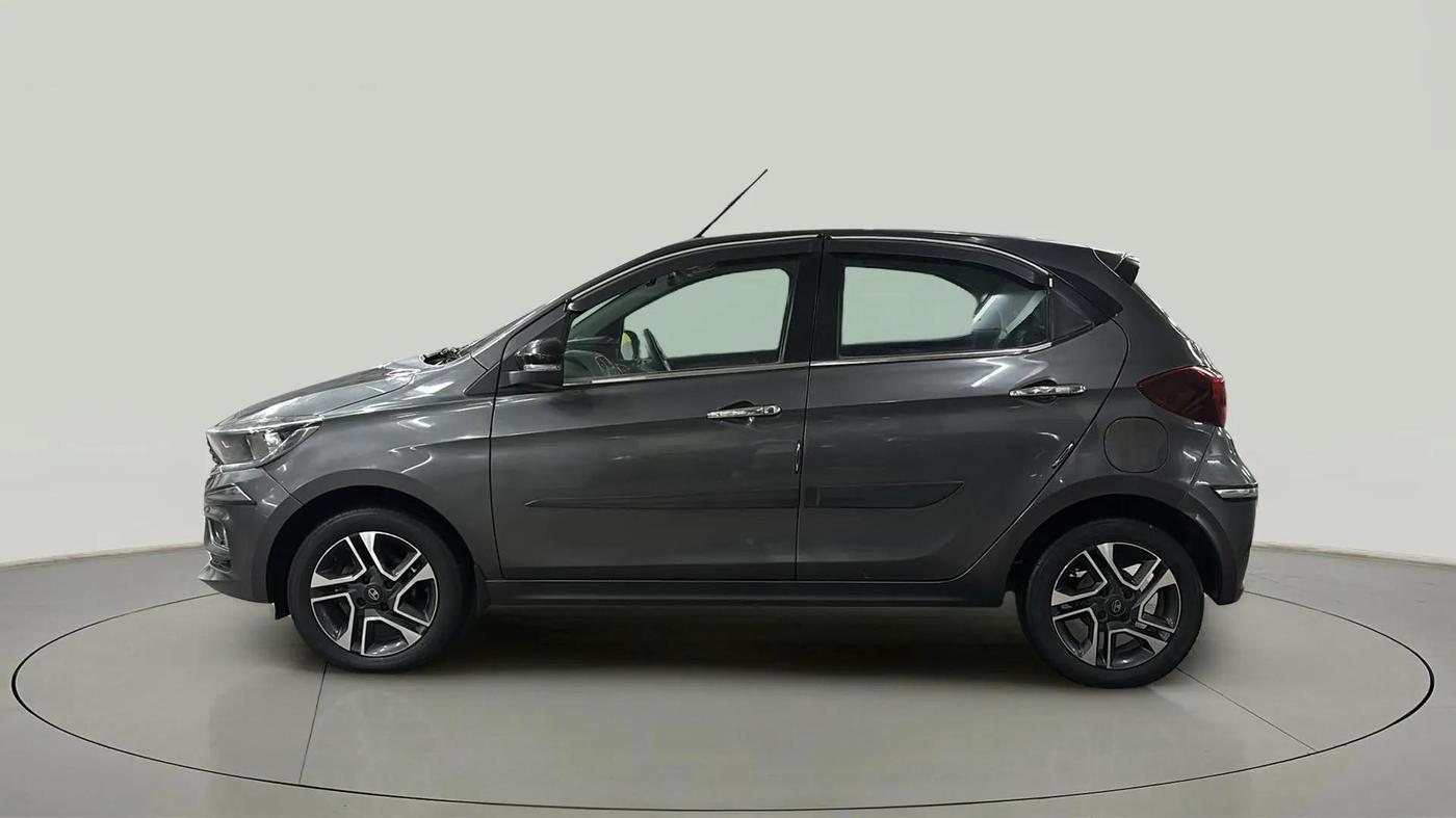 2020 Tata Tiago XZ PLUS PETROL, Petrol, Manual, 29,057 km, Left Side