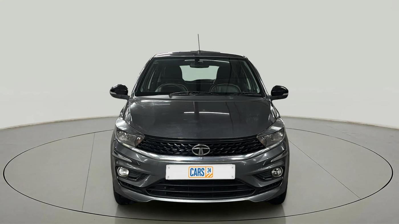 2020 Tata Tiago XZ PLUS PETROL, Petrol, Manual, 29,057 km, Front