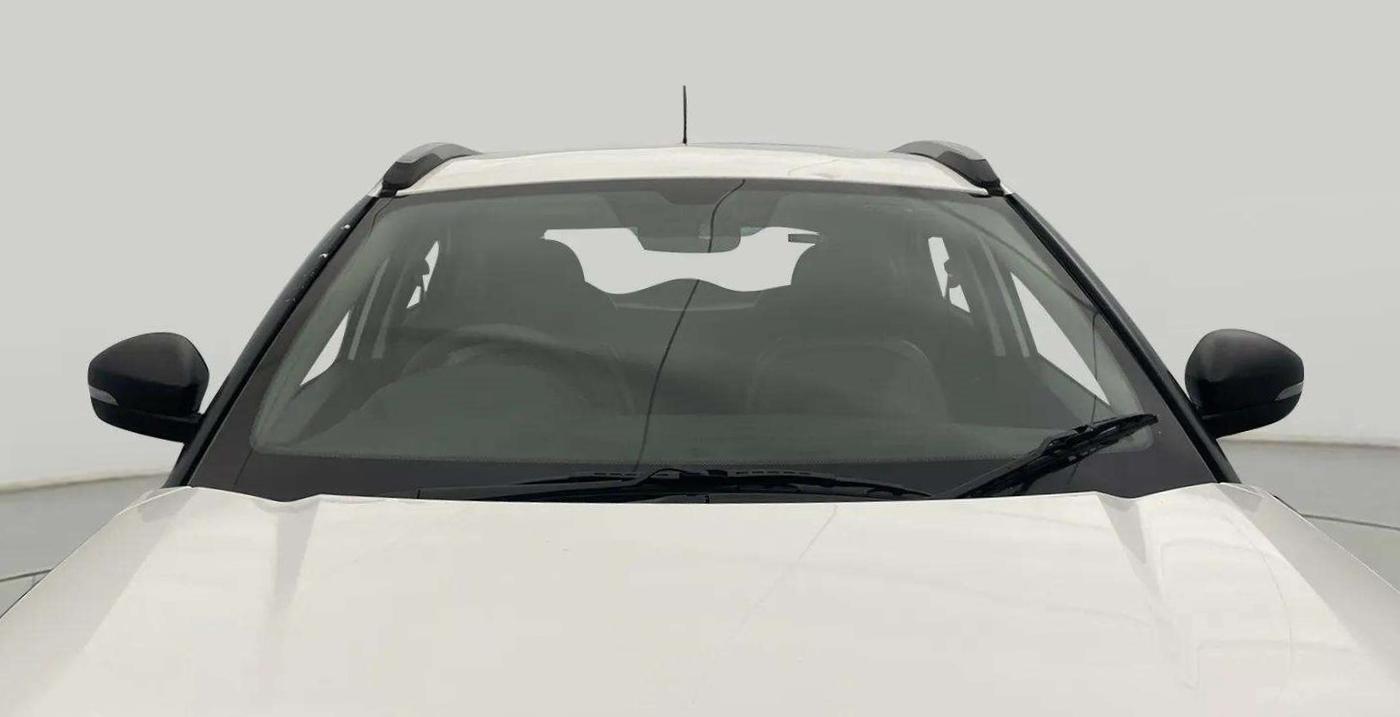 2022 Tata NEXON XM PETROL, Petrol, Manual, 13,492 km, Front Windshield