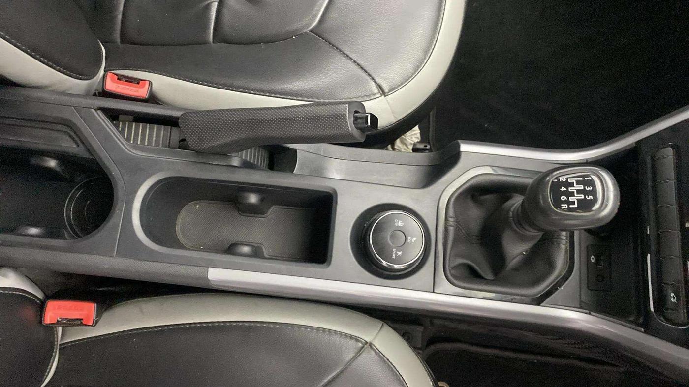 2022 Tata NEXON XM PETROL, Petrol, Manual, 13,492 km, Gear Lever