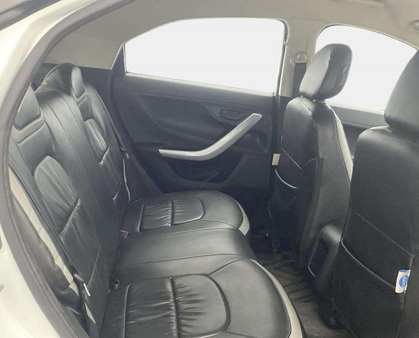 2022 Tata NEXON XM PETROL, Petrol, Manual, 13,492 km, Right Side Rear Door Cabin