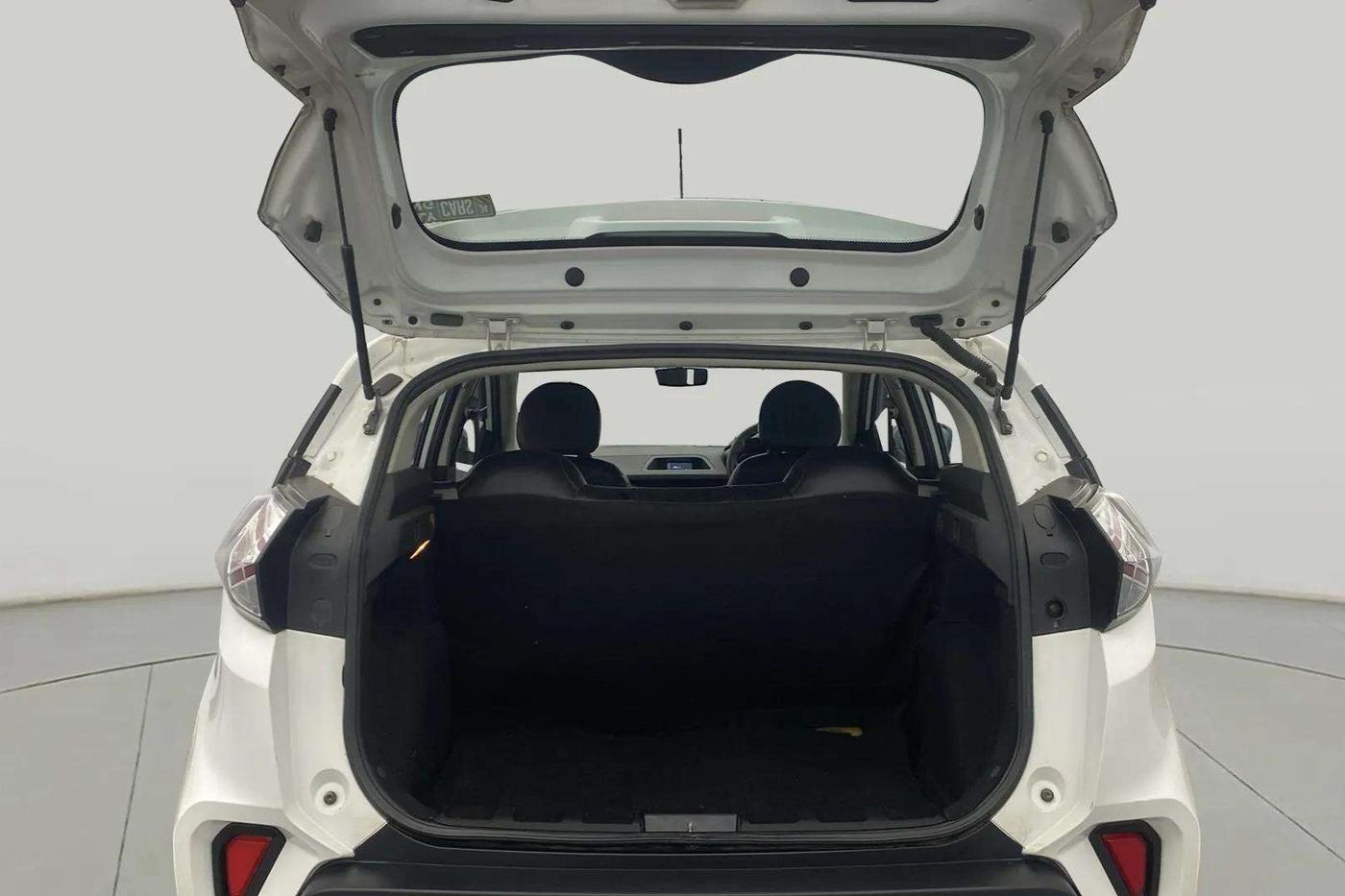 2022 Tata NEXON XM PETROL, Petrol, Manual, 13,492 km, Boot Open Zoomed View