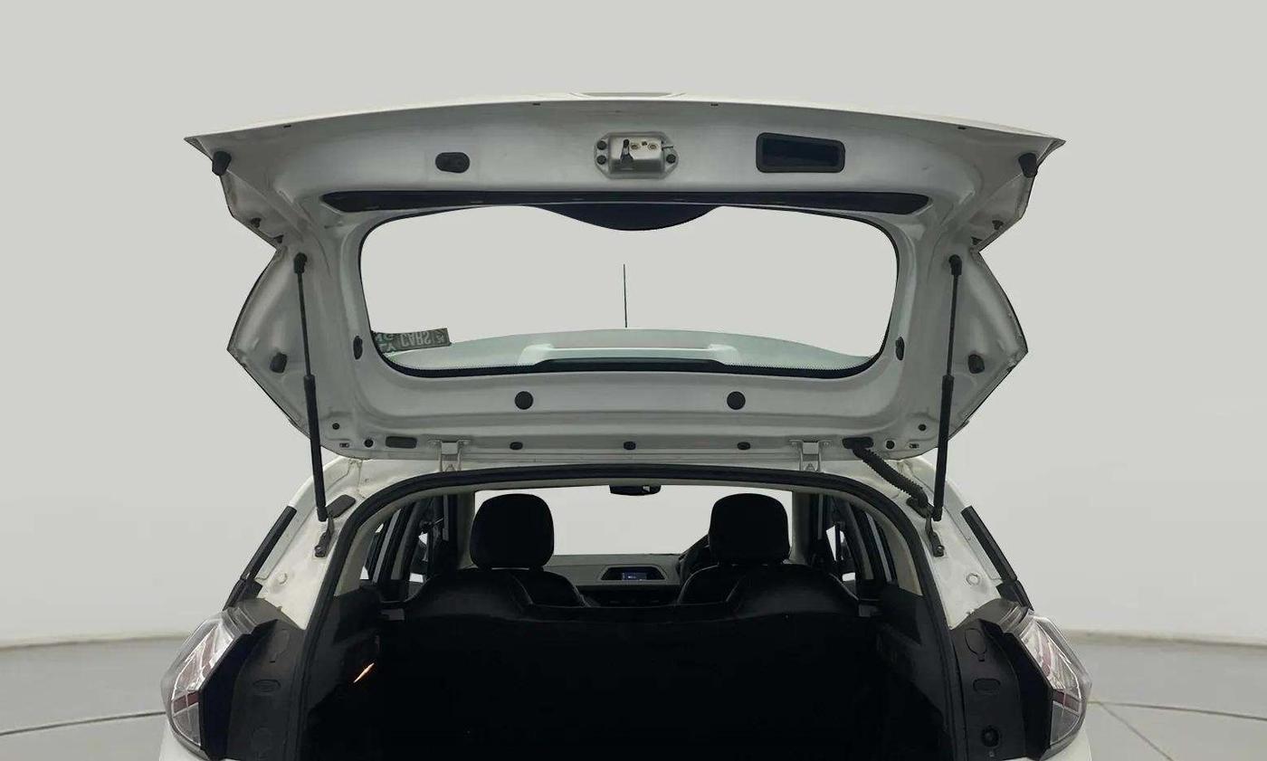 2022 Tata NEXON XM PETROL, Petrol, Manual, 13,492 km, Boot Door Open