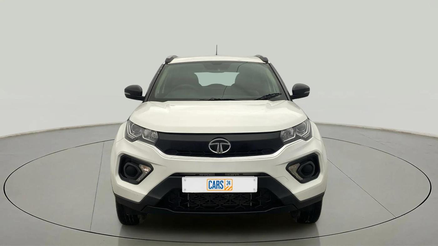 2022 Tata NEXON XM PETROL, Petrol, Manual, 13,492 km, Front