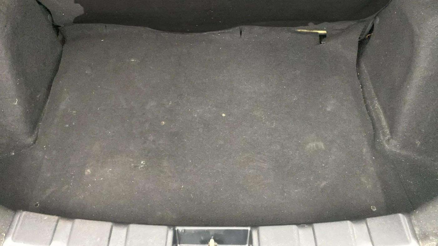 2022 Tata NEXON XM PETROL, Petrol, Manual, 13,492 km, Boot Inside