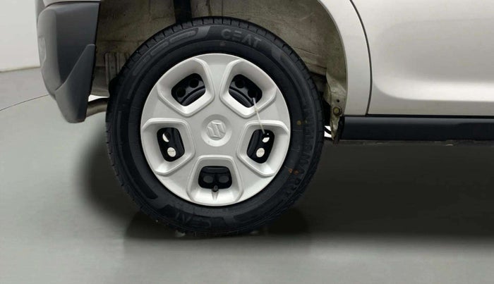 2024 Maruti S PRESSO VXI PLUS (O) AMT, Petrol, Automatic, 5,938 km, Right Rear Wheel