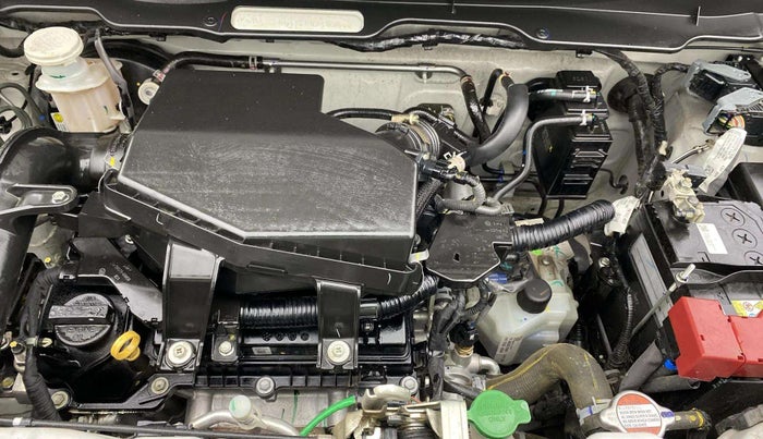 2024 Maruti S PRESSO VXI PLUS (O) AMT, Petrol, Automatic, 5,938 km, Engine View
