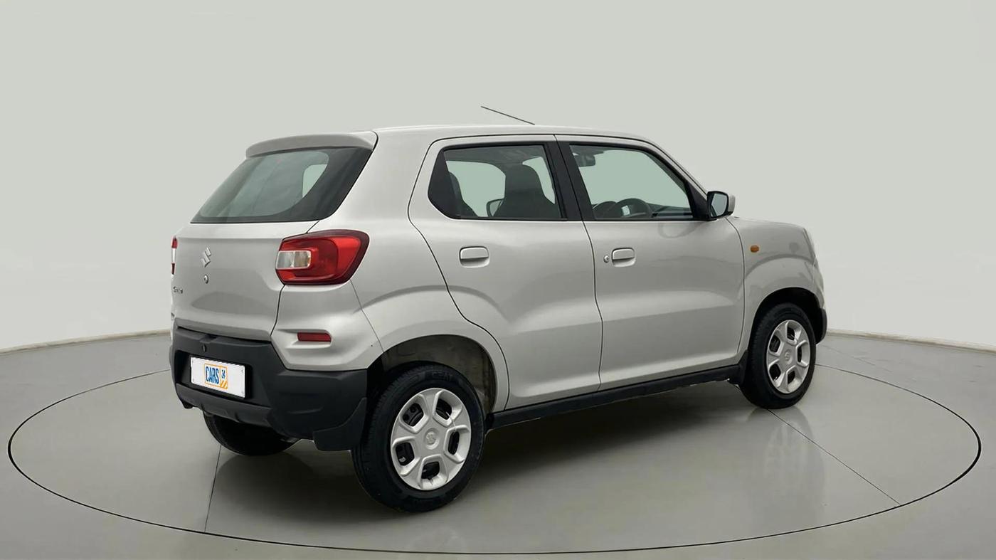 2024 Maruti S PRESSO VXI PLUS (O) AMT, Petrol, Automatic, 5,938 km, Right Back Diagonal