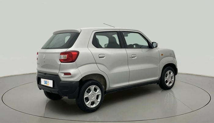 2024 Maruti S PRESSO VXI PLUS (O) AMT, Petrol, Automatic, 5,938 km, Right Back Diagonal