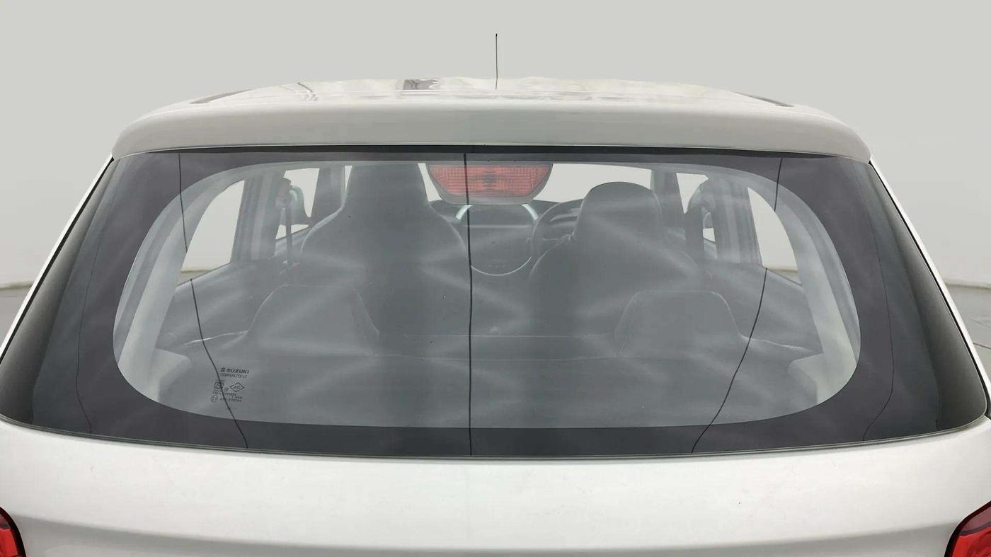 2024 Maruti S PRESSO VXI PLUS (O) AMT, Petrol, Automatic, 5,938 km, Rear Windshield