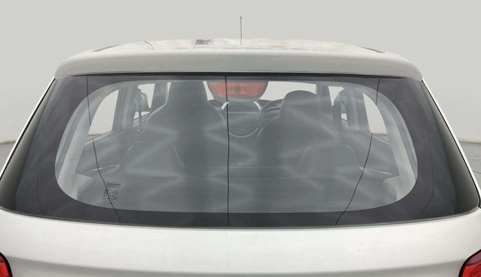 2024 Maruti S PRESSO VXI PLUS (O) AMT, Petrol, Automatic, 5,938 km, Rear Windshield