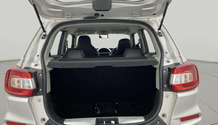 2024 Maruti S PRESSO VXI PLUS (O) AMT, Petrol, Automatic, 5,938 km, Boot Open Zoomed View