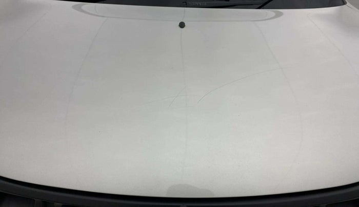 2024 Maruti S PRESSO VXI PLUS (O) AMT, Petrol, Automatic, 5,938 km, Bonnet (hood) - Minor scratches