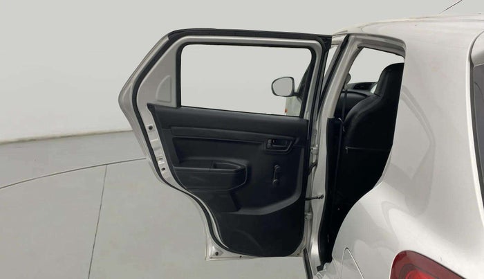 2024 Maruti S PRESSO VXI PLUS (O) AMT, Petrol, Automatic, 5,938 km, LHS Rear Door