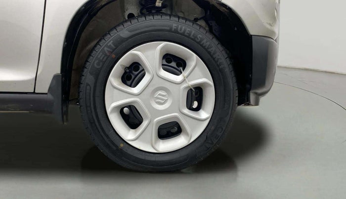 2024 Maruti S PRESSO VXI PLUS (O) AMT, Petrol, Automatic, 5,938 km, Right Front Wheel