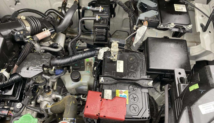 2024 Maruti S PRESSO VXI PLUS (O) AMT, Petrol, Automatic, 5,938 km, Engine View - Left