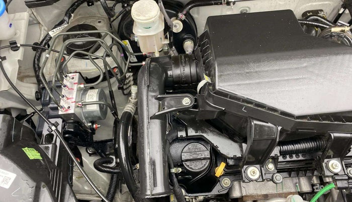 2024 Maruti S PRESSO VXI PLUS (O) AMT, Petrol, Automatic, 5,938 km, Engine View - Right