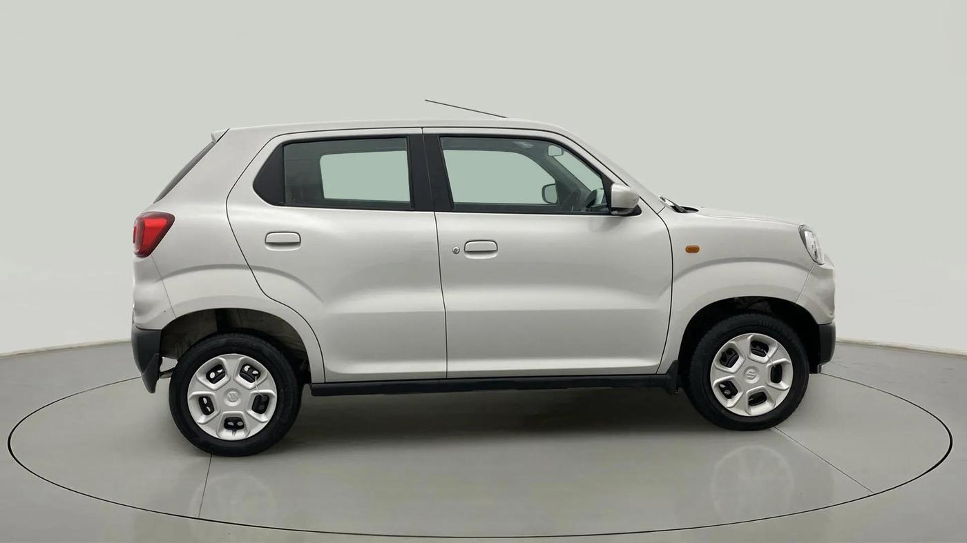 2024 Maruti S PRESSO VXI PLUS (O) AMT, Petrol, Automatic, 5,938 km, Right Side View