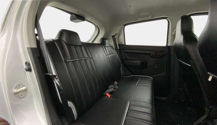 2024 Maruti S PRESSO VXI PLUS (O) AMT, Petrol, Automatic, 5,938 km, Right Side Rear Door Cabin
