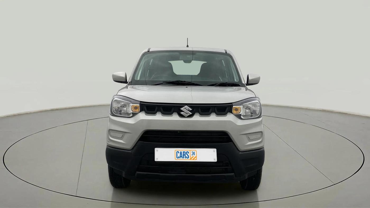 2024 Maruti S PRESSO VXI PLUS (O) AMT, Petrol, Automatic, 5,938 km, Front