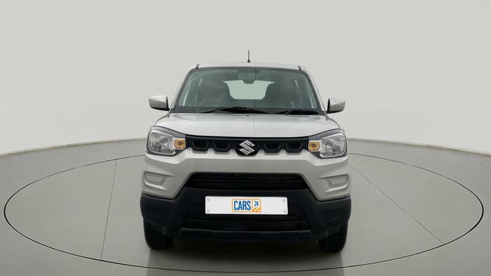 2024 Maruti S PRESSO VXI PLUS (O) AMT, Petrol, Automatic, 5,938 km, Front