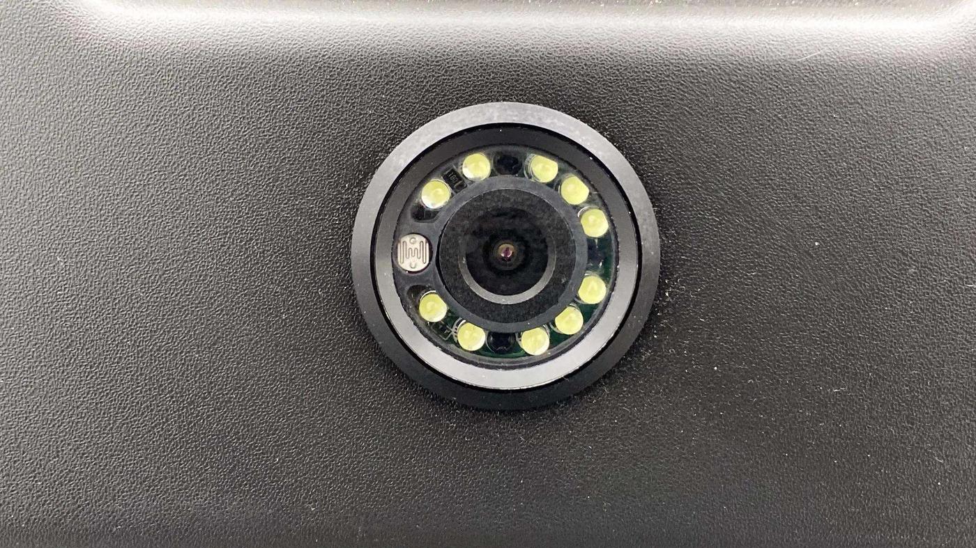 2024 Maruti S PRESSO VXI PLUS (O) AMT, Petrol, Automatic, 5,938 km, Parking Camera