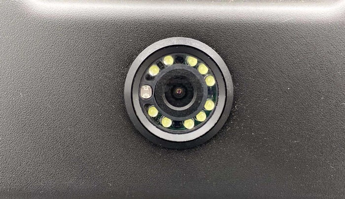 2024 Maruti S PRESSO VXI PLUS (O) AMT, Petrol, Automatic, 5,938 km, Parking Camera