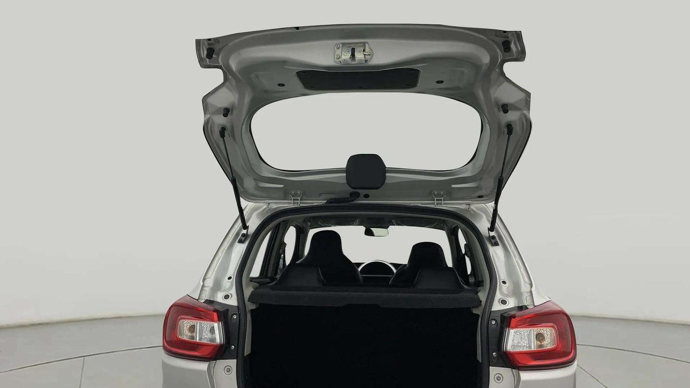 2024 Maruti S PRESSO VXI PLUS (O) AMT, Petrol, Automatic, 5,938 km, Boot Door Open