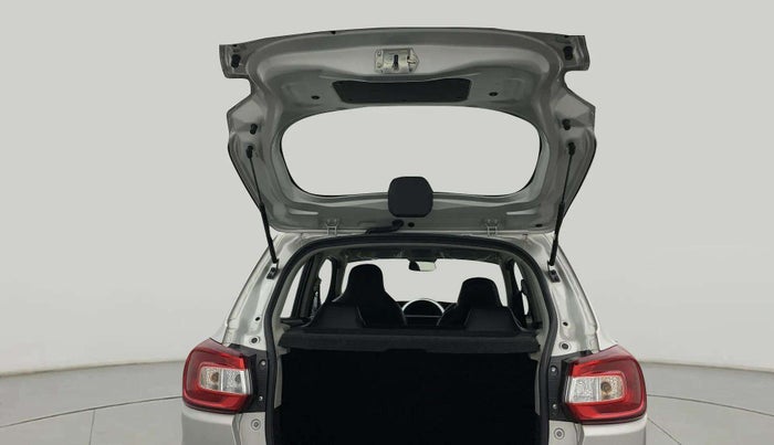 2024 Maruti S PRESSO VXI PLUS (O) AMT, Petrol, Automatic, 5,938 km, Boot Door Open