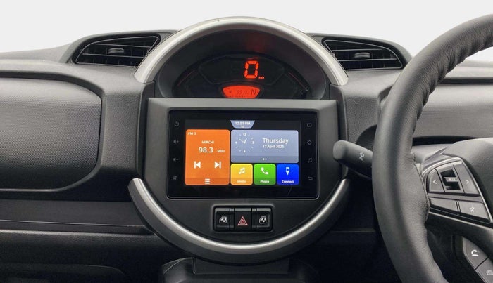 2024 Maruti S PRESSO VXI PLUS (O) AMT, Petrol, Automatic, 5,938 km, Air Conditioner
