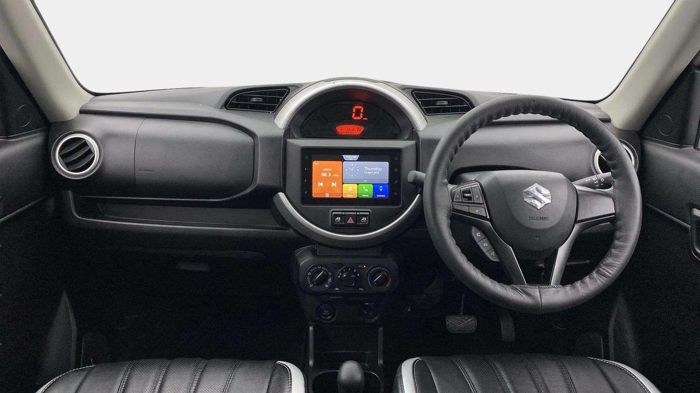 2024 Maruti S PRESSO VXI PLUS (O) AMT, Petrol, Automatic, 5,938 km, Dashboard