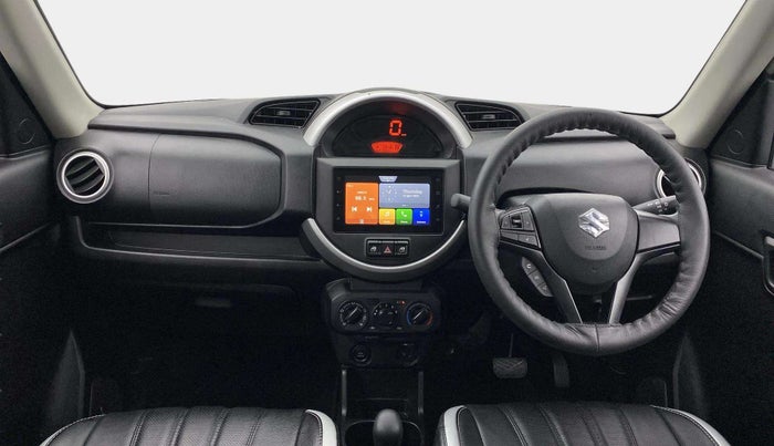 2024 Maruti S PRESSO VXI PLUS (O) AMT, Petrol, Automatic, 5,938 km, Dashboard