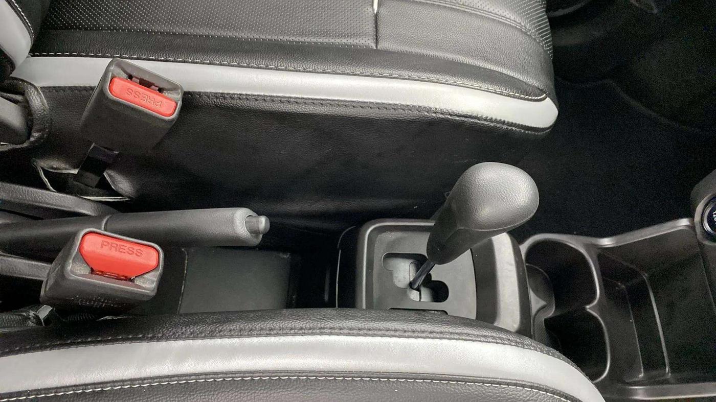 2024 Maruti S PRESSO VXI PLUS (O) AMT, Petrol, Automatic, 5,938 km, Gear Lever