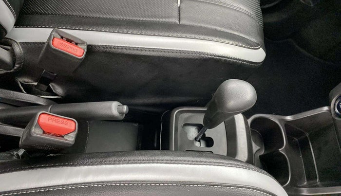 2024 Maruti S PRESSO VXI PLUS (O) AMT, Petrol, Automatic, 5,938 km, Gear Lever