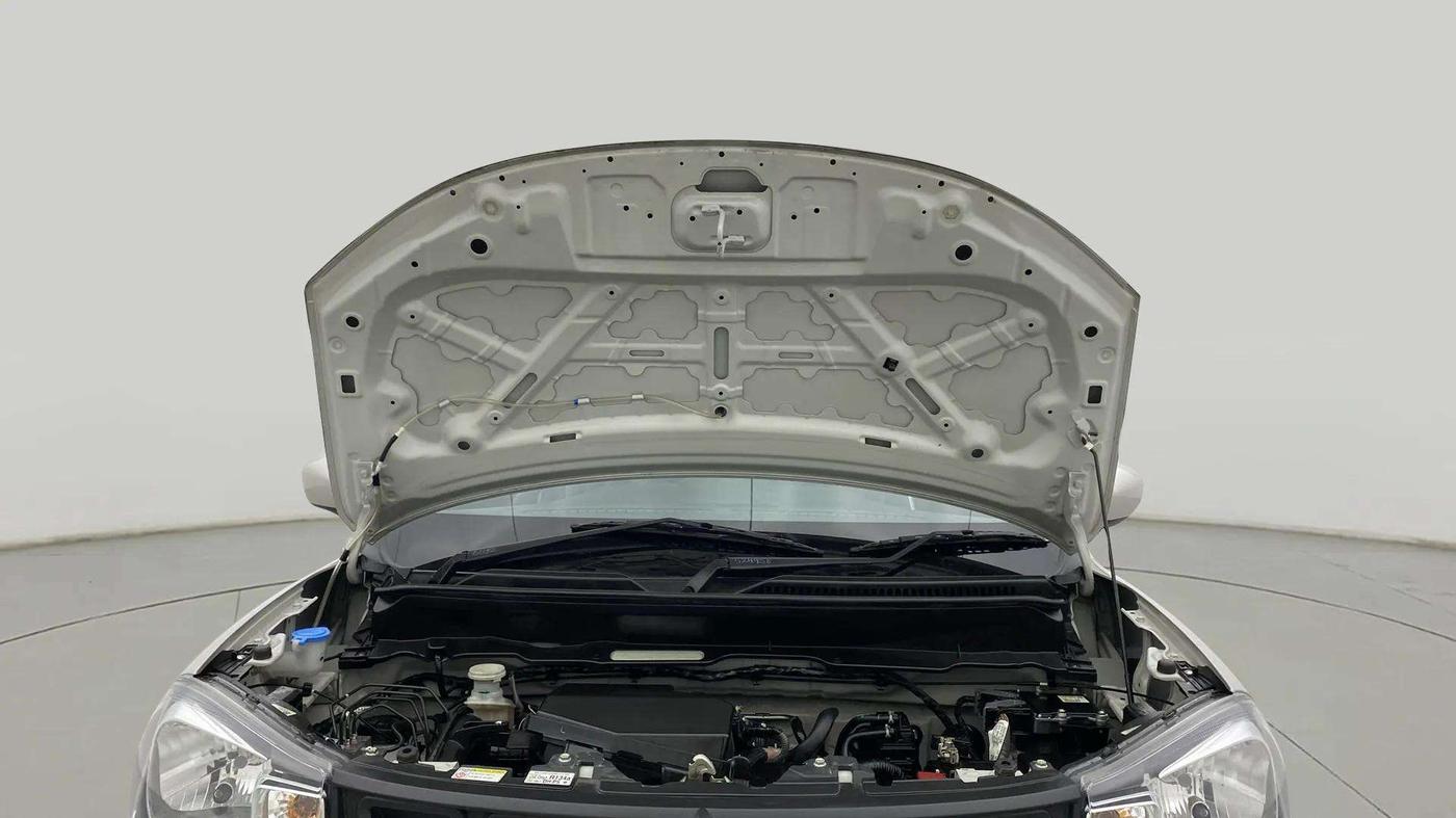 2024 Maruti S PRESSO VXI PLUS (O) AMT, Petrol, Automatic, 5,938 km, Open Bonet