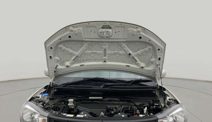 2024 Maruti S PRESSO VXI PLUS (O) AMT, Petrol, Automatic, 5,938 km, Open Bonet