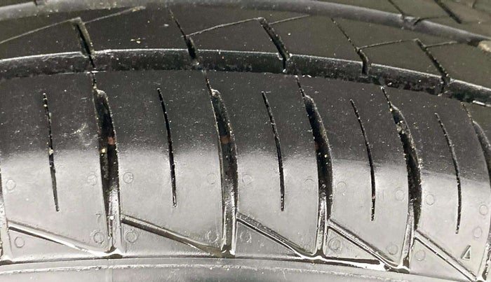 2024 Maruti S PRESSO VXI PLUS (O) AMT, Petrol, Automatic, 5,938 km, Right Rear Tyre Tread