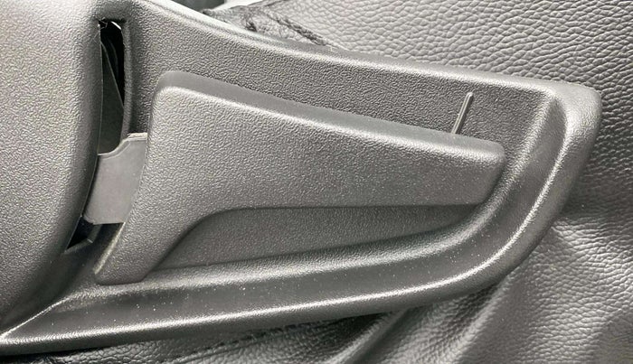 2024 Maruti S PRESSO VXI PLUS (O) AMT, Petrol, Automatic, 5,938 km, Driver Side Adjustment Panel