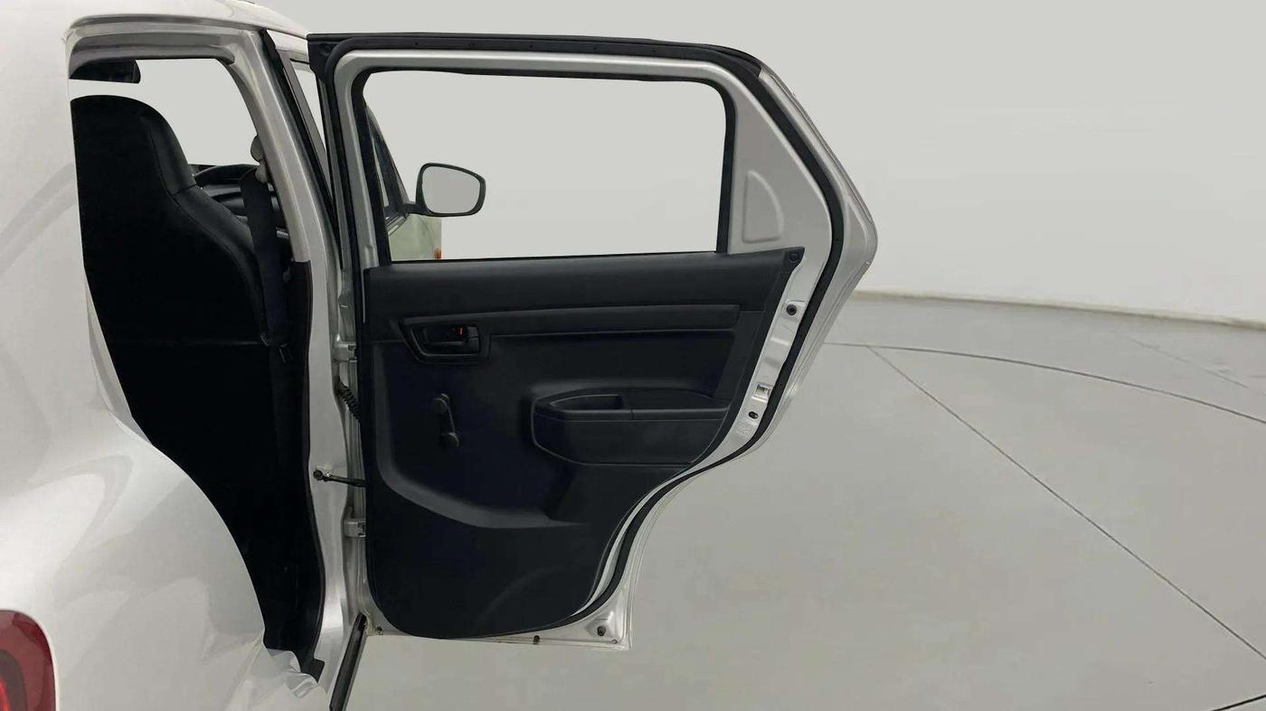 2024 Maruti S PRESSO VXI PLUS (O) AMT, Petrol, Automatic, 5,938 km, RHS Rear Door