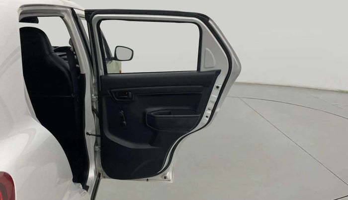 2024 Maruti S PRESSO VXI PLUS (O) AMT, Petrol, Automatic, 5,938 km, RHS Rear Door