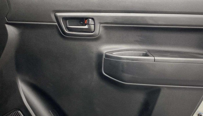 2024 Maruti S PRESSO VXI PLUS (O) AMT, Petrol, Automatic, 5,938 km, Driver Side Door Panels Control