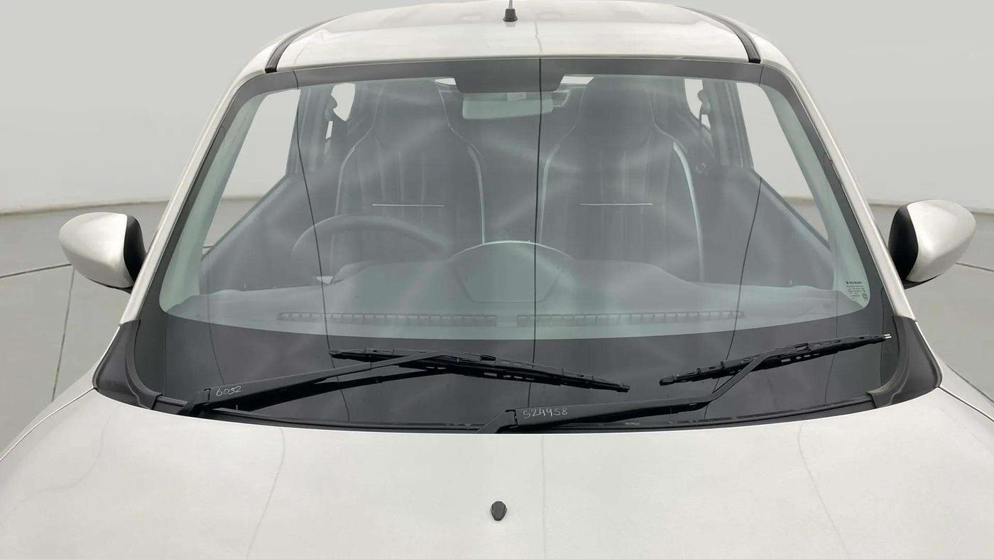 2024 Maruti S PRESSO VXI PLUS (O) AMT, Petrol, Automatic, 5,938 km, Front Windshield
