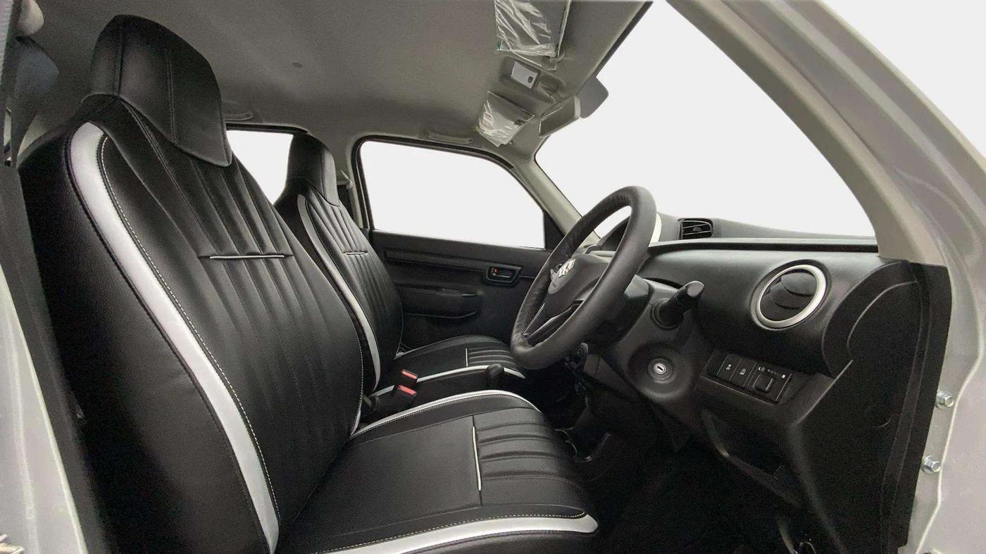 2024 Maruti S PRESSO VXI PLUS (O) AMT, Petrol, Automatic, 5,938 km, Right Side Front Door Cabin