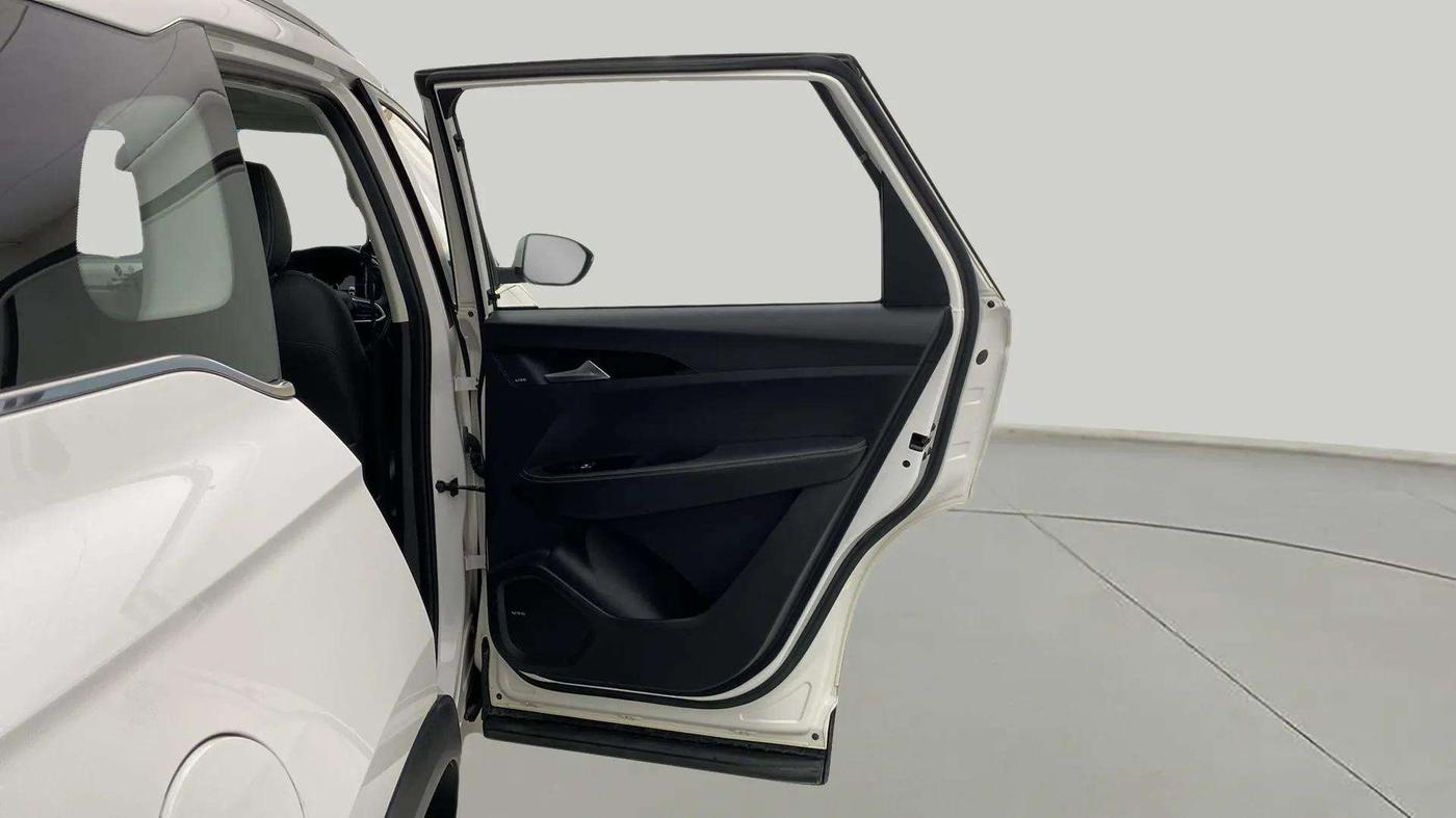 2020 MG HECTOR SHARP 1.5 DCT PETROL, Petrol, Automatic, 35,778 km, RHS Rear Door